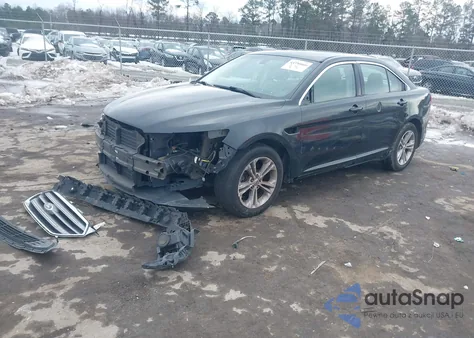 2015 Ford Taurus Se из США, поврежденный, VIN 1FAHP2D89FG204201